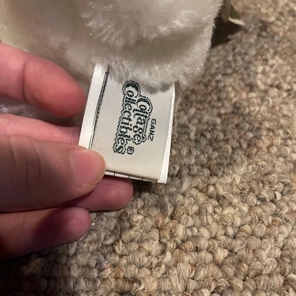 Polar bear toy - Picture 11 of 15